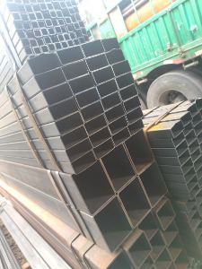 路桥合金无缝方矩管